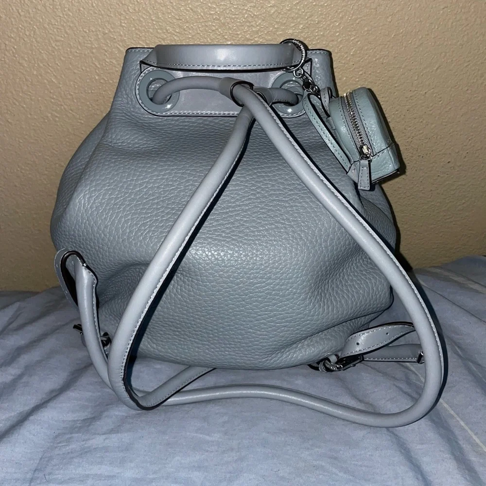 Michael Kors Dahlia Backpack & Jetset Wristlet Set
